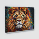 Lion Celestial Galaxies 103 Wall Art