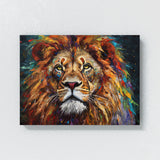 Lion Celestial Galaxies 103 Wall Art