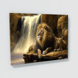 Lion Natural World 37 Wall Art