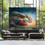 Lobster Art 16 Wall Art