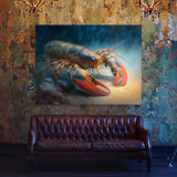 Lobster Art 16 Wall Art