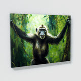 Monkey Jungle 11 Wall Art