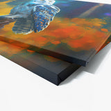 Owl Snowy 17 Wall Art