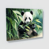 Panda Cute Forest 26 Wall Art