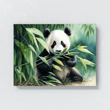 Panda Cute Forest 26 Wall Art