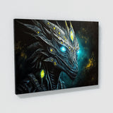 Alien Scales 4 Wall Art