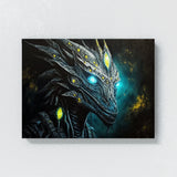 Alien Scales 4 Wall Art