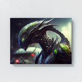 Alien Technology Sleek 8 Wall Art