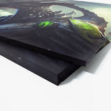 Alien Technology Sleek 8 Wall Art