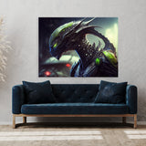 Alien Technology Sleek 8 Wall Art