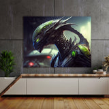 Alien Technology Sleek 8 Wall Art