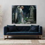 Angel Art Angel 12 Wall Art