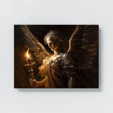 Angel Art Angel 38 Wall Art