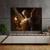 Angel Art Angel 38 Wall Art