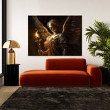 Angel Art Angel 38 Wall Art