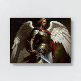 Angel Art Angel Defense 21 Wall Art