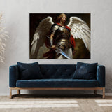 Angel Art Angel Defense 21 Wall Art