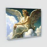 Angel Art Angelic 23 Wall Art