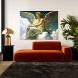 Angel Art Angelic 23 Wall Art
