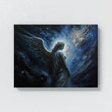 Angel Art Angelic Space 30 Wall Art