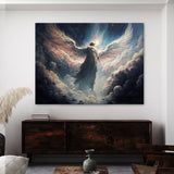 Angel Art Vast Angelic Creation 18 Wall Art