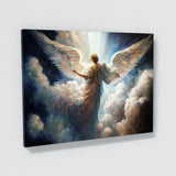 Angel Art Vast Angelic Creation 19 Wall Art
