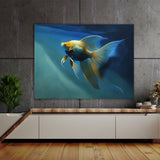 Angelfish Realistic 1 Wall Art