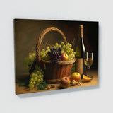 Bar Still Life Fruit Wine 12 Wall Art