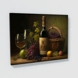 Bar Still Life Fruit Wine 14 Wall Art