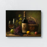 Bar Still Life Fruit Wine 14 Wall Art