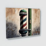 Barbershop Create Variety 8 Wall Art