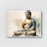 Buddha Art Buddha 12 Wall Art