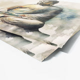 Buddha Art Buddha 12 Wall Art