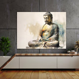 Buddha Art Buddha 12 Wall Art