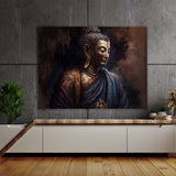 Buddha Art Buddha 2 Wall Art