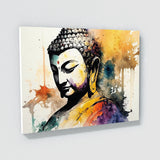 Buddha Art Contemporary 19 Wall Art