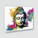 Buddha Art Modern 13 Wall Art