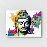 Buddha Art Modern 13 Wall Art