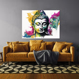 Buddha Art Modern 13 Wall Art