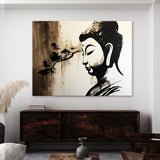 Buddha Art Modern 23 Wall Art