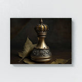 Chess Piece Bishop Piece 18 Wall Art