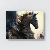 Chess Piece Create 19 Wall Art