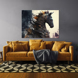 Chess Piece Create 19 Wall Art