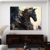 Chess Piece Create 19 Wall Art