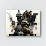 Chess Piece Create 21 Wall Art