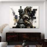 Chess Piece Create 21 Wall Art