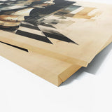 Chess Piece Create Complex Pawn 34 Wall Art