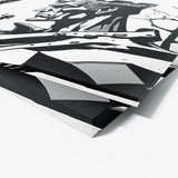 Chess Piece Graphic King 6 Wall Art