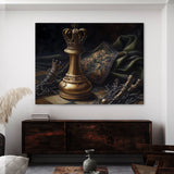 Chess Piece King Piece 2 Wall Art
