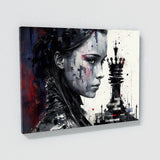 Chess Piece Queen 14 Wall Art